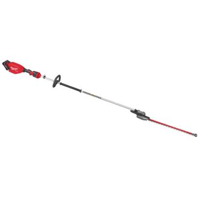 M18 FHETE27-802 - Nożyce do żywopłotu na wysięgniku 267 cm, 18 V, 8.0 Ah, FUEL™, z 2 akumulatorami i ładowarką, 4933492911