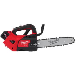 M18 FTHCHS35-802 - Piła łańcuchowa z górnym uchwytem, dł. prowadnicy 35 cm, 18 V, FUEL™, 2 x 8.0 Ah + ładowarka, 4933499222