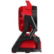 M18 AFG2-0 - Wentylator powietrza 18 V, bez wyposażenia, 4933493443