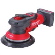 M12 FROS2.5-502X - Szlifierka mimośrodowa 150 mm, 12 V, 5.0 Ah. FUEL™, w walizce, z 2 akumulatorami i ładowarką, 4933493648