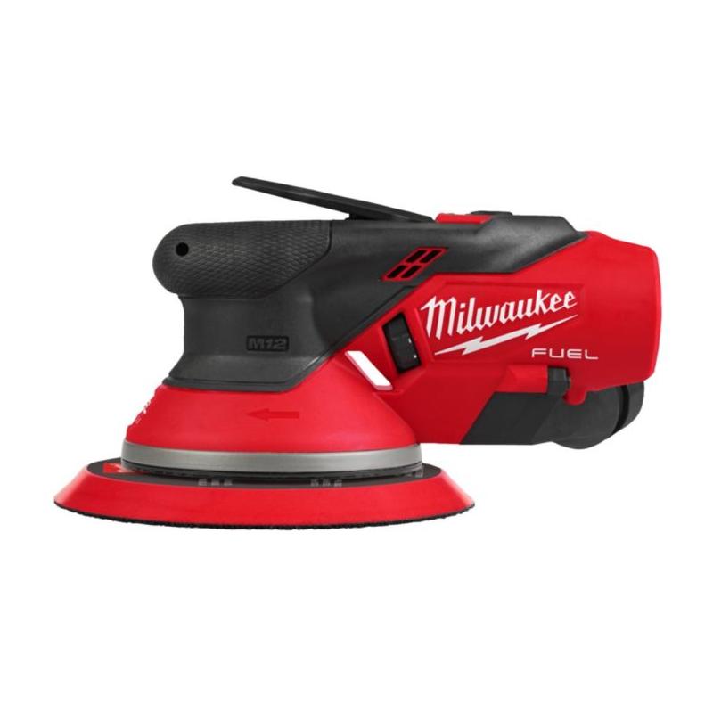 M12 FROS5-0 - Szlifierka mimośrodowa 150 mm, 12 V, FUEL™, bez wyposażenia, 4933493650