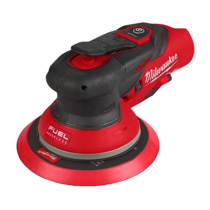 M12 FROS5-0 - Szlifierka mimośrodowa 150 mm, 12 V, FUEL™, bez wyposażenia, 4933493650