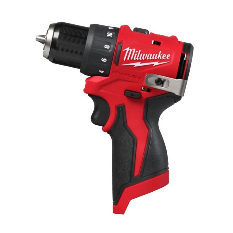 M12 BLDDRC-0 - Kompaktowa wiertarko-wkrętarka 40 Nm, 12 V, bez wyposażenia, 4933499683