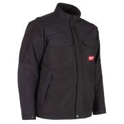 WJ BL L - Kurtka robocza FREEFLEX™, czarna, rozmiar L, 4932498279