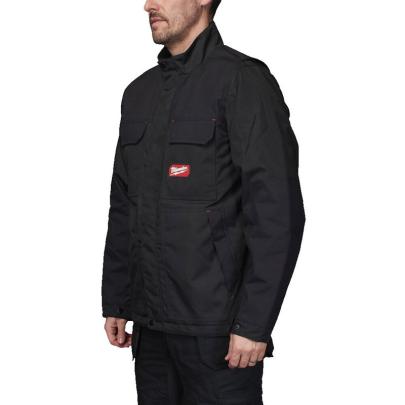 WJ BL XXL - Kurtka robocza FREEFLEX™, czarna, rozmiar XXL, 4932498281