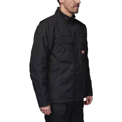 WJ BL XXL - Kurtka robocza FREEFLEX™, czarna, rozmiar XXL, 4932498281