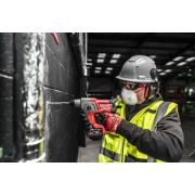 4932493433 - Gogle ochronne bezbarwne wąskie wentylowane