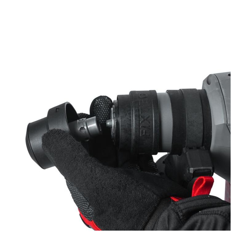 M18 ONEFHPX-802X - Młot typu kombi 4-trybowy SDS-Plus 18 V, 8.0 Ah, FUEL™, ONE-KEY™, z 2 akumulatorami i ładowarką, 4933500234