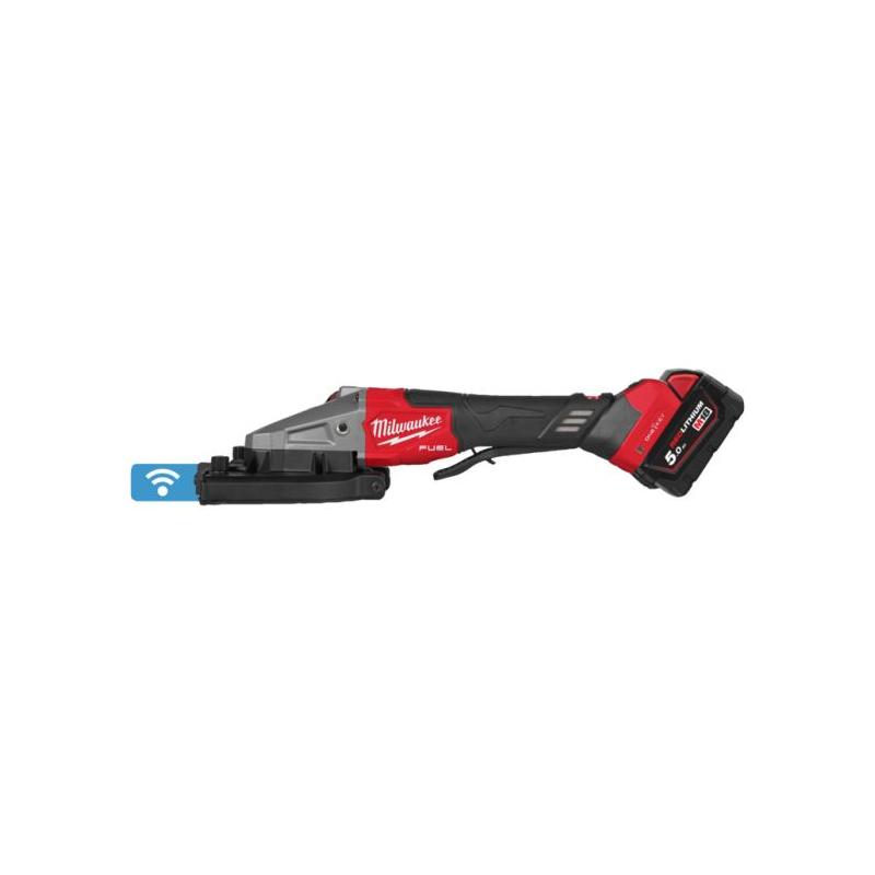 M18 FRBCO32-502X - Przecinarka do prętów zbrojeniowych 18 V, FUEL™, ONE-KEY™, w walizce, 2x 5.0 Ah + ładowarka, 4933499367