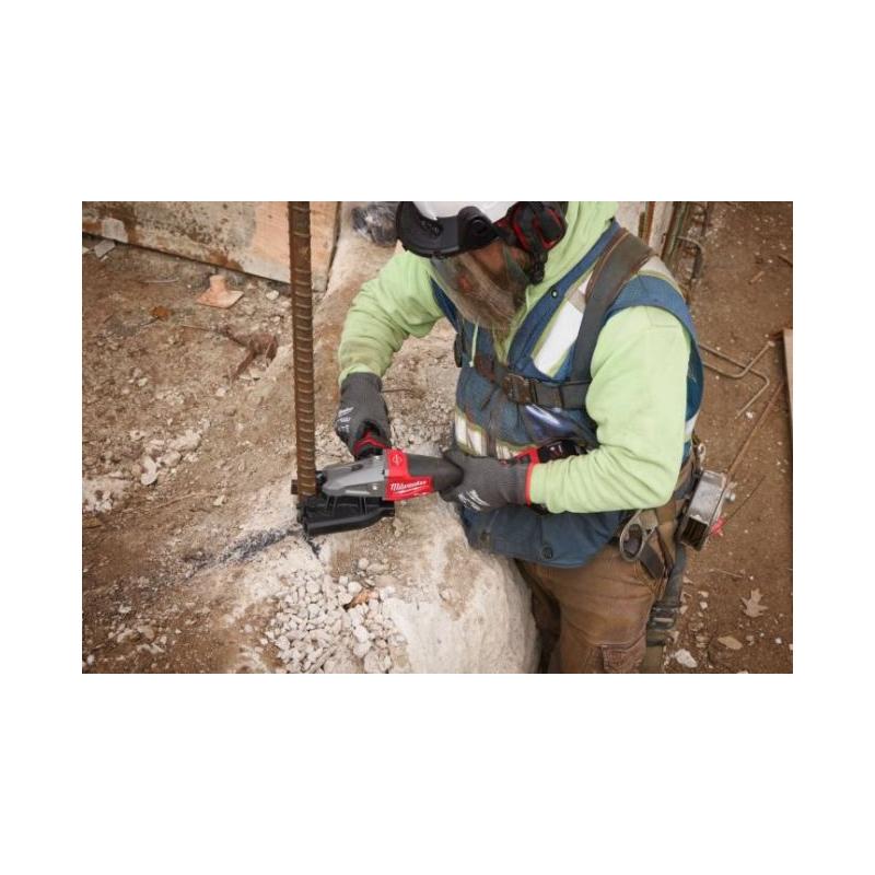 M18 FRBCO32-502X - Przecinarka do prętów zbrojeniowych 18 V, FUEL™, ONE-KEY™, w walizce, 2x 5.0 Ah + ładowarka, 4933499367