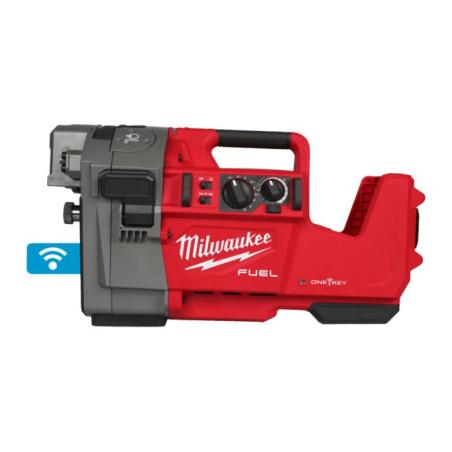 M18 FRGRO114-0C - Rowkarka do rur 1'1/4" - 4", 18 V,  FUEL™, ONE-KEY™, w walizce, bez wyposażenia, 4933479788