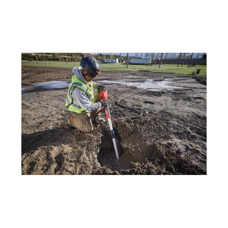 M18 BLSWP-0 - Pompa wody 18 V, HYDROPASS™, bez wyposażenia, 4933498559