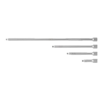 4932480641 - Zestaw przedłużek ruchomych z kulistą końcówką 3/8" (4 szt.)