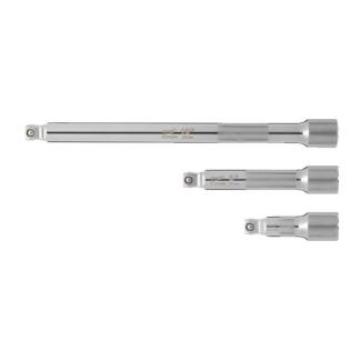 4932480642 - Zestaw przedłużek ruchomych z kulistą końcówką 1/2" (3 szt.)