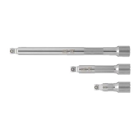 4932480642 - Zestaw przedłużek ruchomych z kulistą końcówką 1/2" (3 szt.)