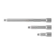 4932480642 - Zestaw przedłużek ruchomych z kulistą końcówką 1/2" (3 szt.)