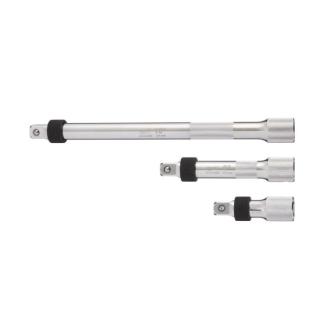 4932480645 - Zestaw przedłużek z blokadą 1/2" (3 szt.)