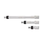 4932480645 - Zestaw przedłużek z blokadą 1/2" (3 szt.)