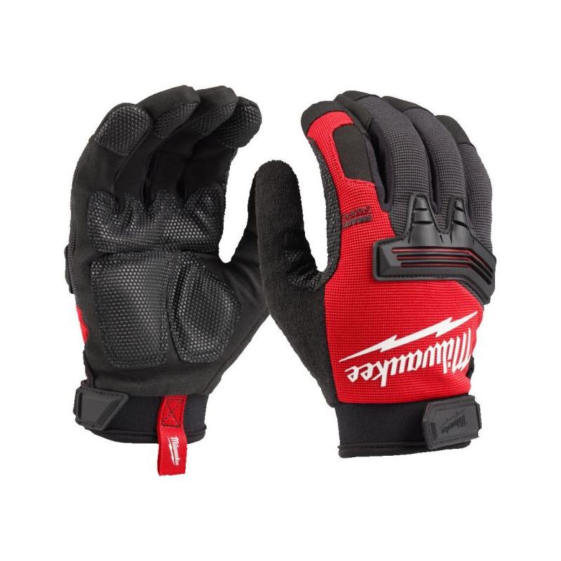 4932498486 - Rękawice robocze wzmacniane DemoX, rozmiar S/7 