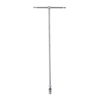 4932492677 - Klucz nasadowy T przegubowy 6-kątny z przesuwną rękojeścią, 8 mm