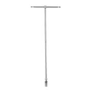 4932492677 - Klucz nasadowy T przegubowy 6-kątny z przesuwną rękojeścią, 8 mm