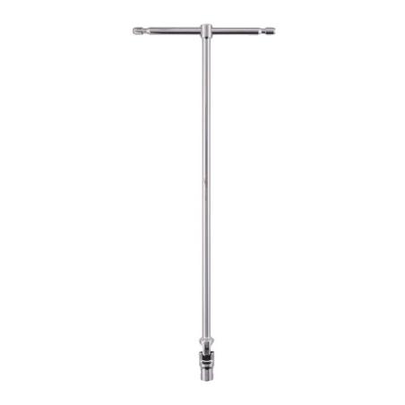 4932492679 - Klucz nasadowy T przegubowy 6-kątny z przesuwną rękojeścią, 10 mm