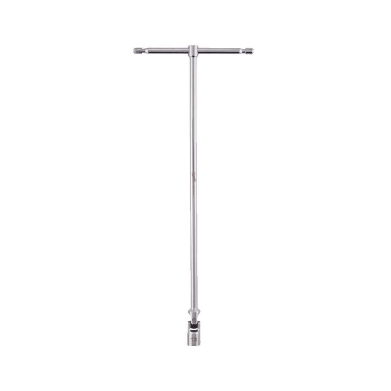 4932492682 - Klucz nasadowy T przegubowy 6-kątny z przesuwną rękojeścią, 13 mm