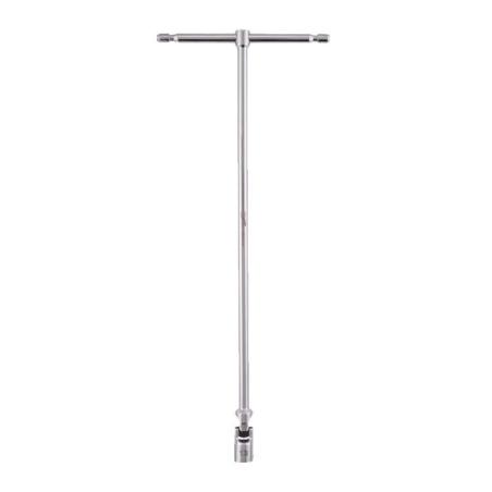 4932492682 - Klucz nasadowy T przegubowy 6-kątny z przesuwną rękojeścią, 13 mm
