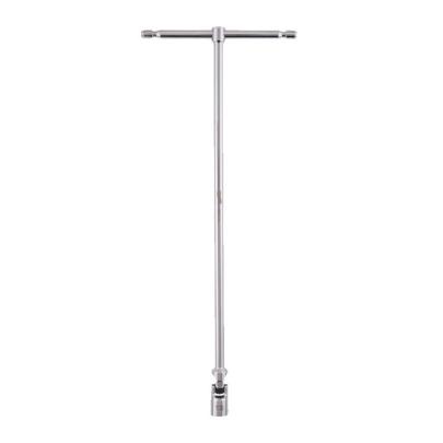 4932492682 - Klucz nasadowy T przegubowy 6-kątny z przesuwną rękojeścią, 13 mm