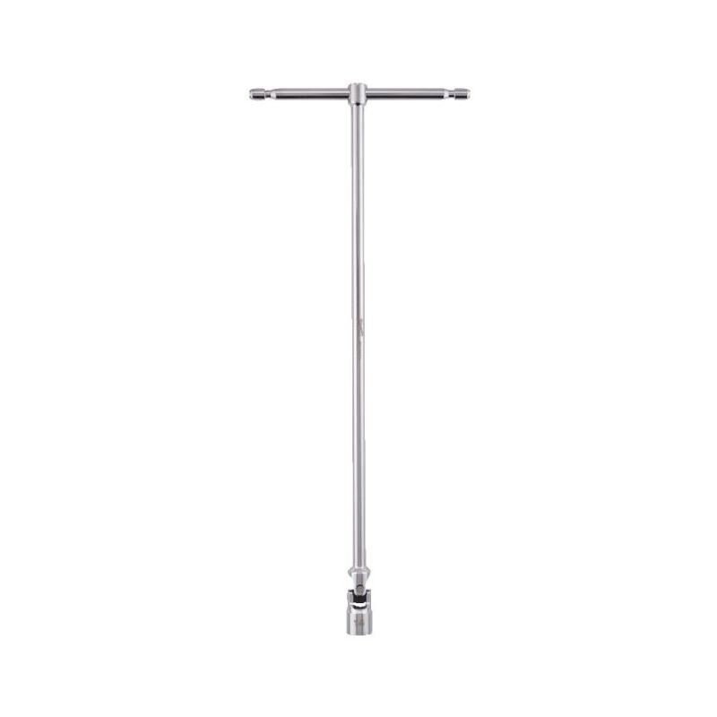 4932492683 - Klucz nasadowy T przegubowy 6-kątny z przesuwną rękojeścią, 14 mm