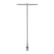 4932492686 - Klucz nasadowy T przegubowy 6-kątny z przesuwną rękojeścią, 17 mm