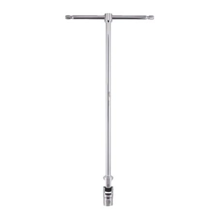 4932492688 - Klucz nasadowy T przegubowy 6-kątny z przesuwną rękojeścią, 19 mm