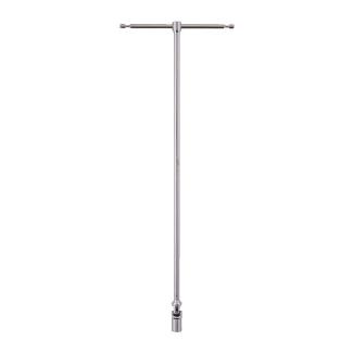 4932492676 - Klucz nasadowy T przegubowy 6-kątny z przesuwną rękojeścią, 7 mm