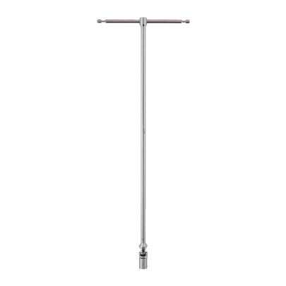 4932492676 - Klucz nasadowy T przegubowy 6-kątny z przesuwną rękojeścią, 7 mm