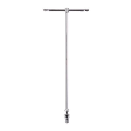 4932492681 - Klucz nasadowy T przegubowy 6-kątny z przesuwną rękojeścią, 12 mm