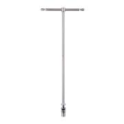 4932492681 - Klucz nasadowy T przegubowy 6-kątny z przesuwną rękojeścią, 12 mm