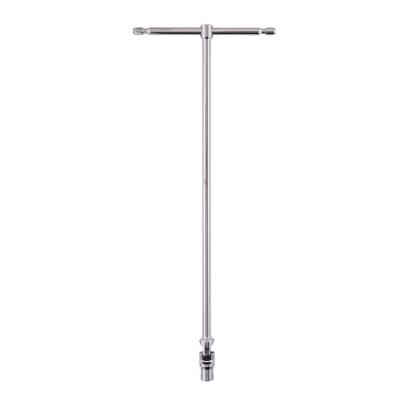 4932492681 - Klucz nasadowy T przegubowy 6-kątny z przesuwną rękojeścią, 12 mm