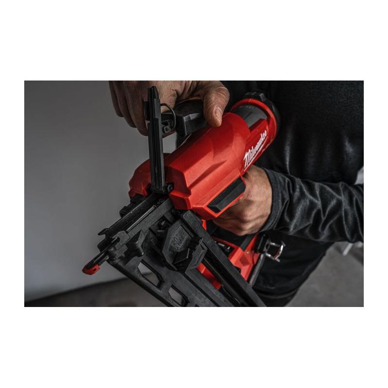 M18 FN16GA-0 - Gwoździarka 16GA, 18 V, FUEL™, bez wyposażenia, 4933499154