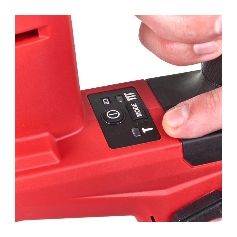 M18 FN18GS-0 - Gwoździarka 18GA, 18 V, FUEL™, bez wyposażenia, 4933499155