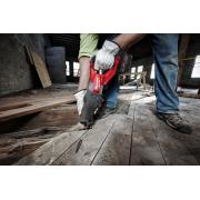 M18 FSX-801C - Piła szablasta 18 V, 8.0 Ah, Super SAWZALL®, w walizce, z akumulatorem i ładowarką, 4933499177