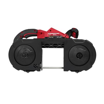 M18 FBS127DO-0C - Pilarka taśmowa do głębokiego cięcia z podwójnym spustem, 18 V ONE-KEY™, w walizce, bez wyposażenia 4933498311