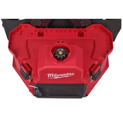 M18 BBPFP2-301 - Opryskiwacz ciśnieniowy plecakowy 18 V, 3.0 Ah, SWITCH TANK™, z akumulatorem i ładowarką, 4933498962