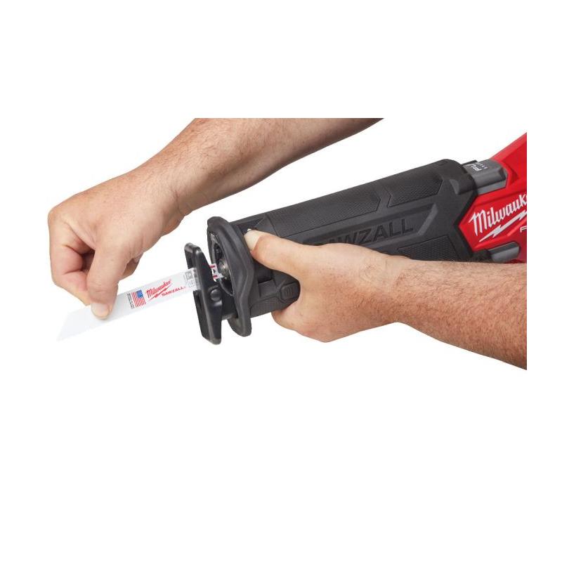 M18 ONEFSZ-0 - Piła szablasta 18 V, SAWZALL®, ONE-KEY™, bez wyposażenia, 4933499161