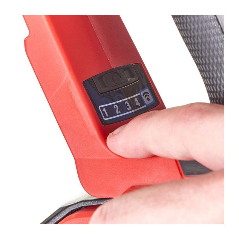 M18 ONEFHIWF1-0 - Klucz udarowy 1", 2033 Nm, 18 V, ONE-KEY™, bez wyposażenia, 4933499162