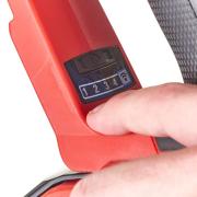 M18 ONEFHIWF1-0 - Klucz udarowy 1", 2033 Nm, 18 V, ONE-KEY™, bez wyposażenia, 4933499162