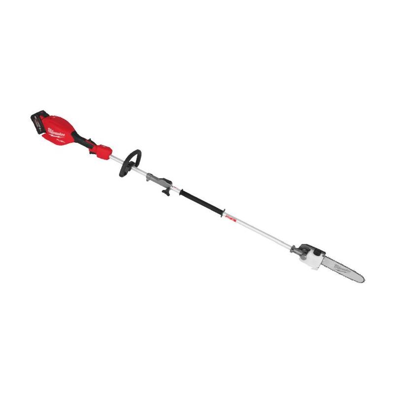 M18 FOPH2-802 - Ogrodnicze urządzenie podstawowe 18 V, 8.0 Ah, QUIK-LOK™, 2 akumulatorami i ładowarką, 4933492664