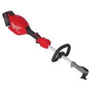 M18 FOPH2-802 - Ogrodnicze urządzenie podstawowe 18 V, 8.0 Ah, QUIK-LOK™, 2 akumulatorami i ładowarką, 4933492664