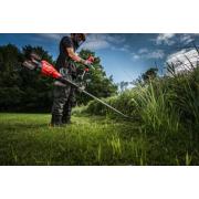 M18 F2BCU-122 - 18 V, 26 cm dual-battery brush cutter, 12.0 Ah, FUEL™, with 2 batteries and charger, 4933480860