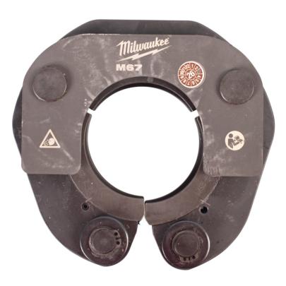 MILWAUKEE - 4932498245 - Szczęki zaciskowe Ring RJ18XL-M67 do M18 BLHPTXL (wymagają adaptera RJAXL-1)