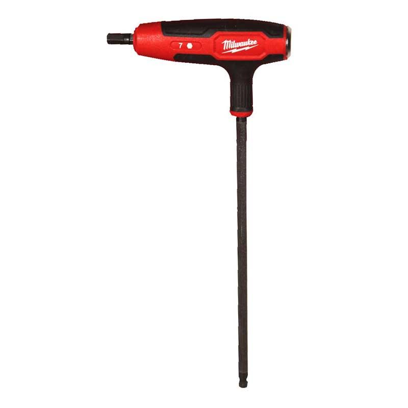 4932498686 - Klucz trzpieniowy 6-kątny z kulką, 7 mm